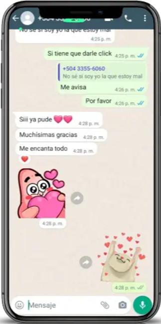 ...
